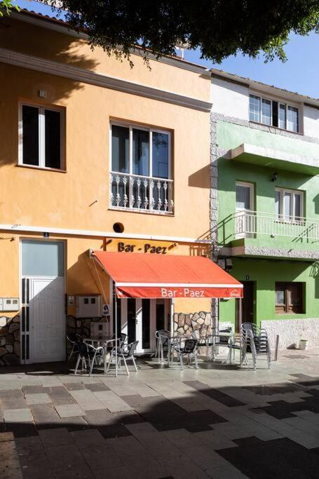 Sunny Island Terraza San Andres Appartement Buitenkant foto