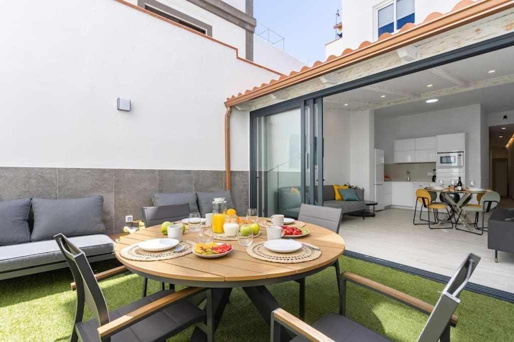 Sunny Island Terraza San Andres Appartement Buitenkant foto
