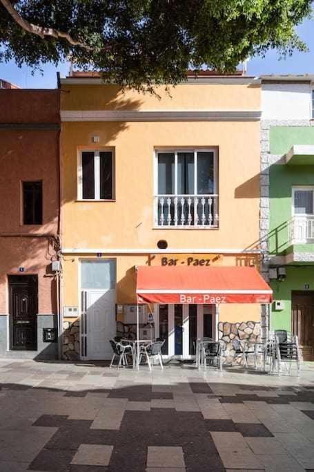 Sunny Island Terraza San Andres Appartement Buitenkant foto